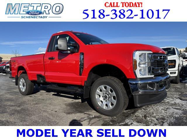 new 2024 Ford F-250 car, priced at $51,000