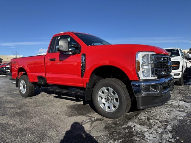 new 2024 Ford F-250 car, priced at $53,000