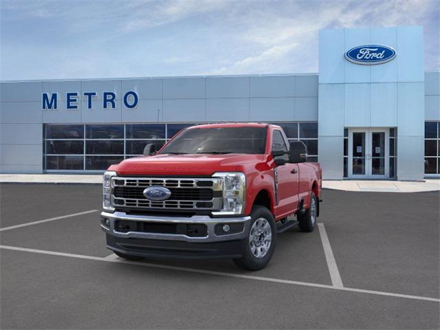 new 2024 Ford F-250 car, priced at $51,000