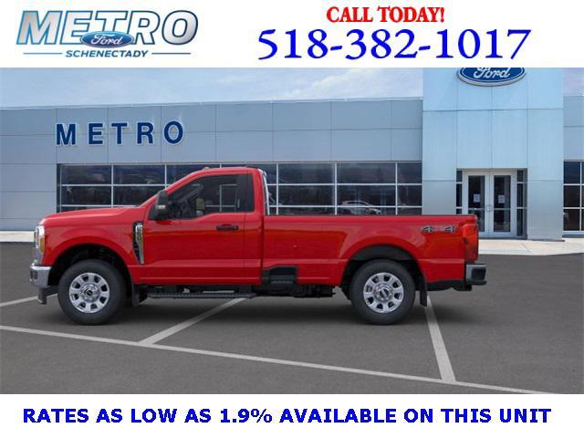 new 2024 Ford F-250 car, priced at $50,000