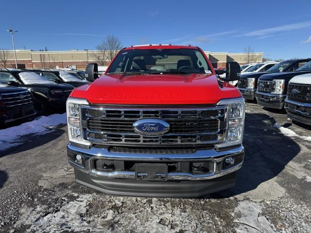 new 2024 Ford F-250 car, priced at $51,000