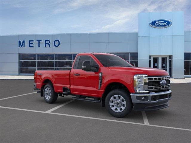 new 2024 Ford F-250 car, priced at $51,000