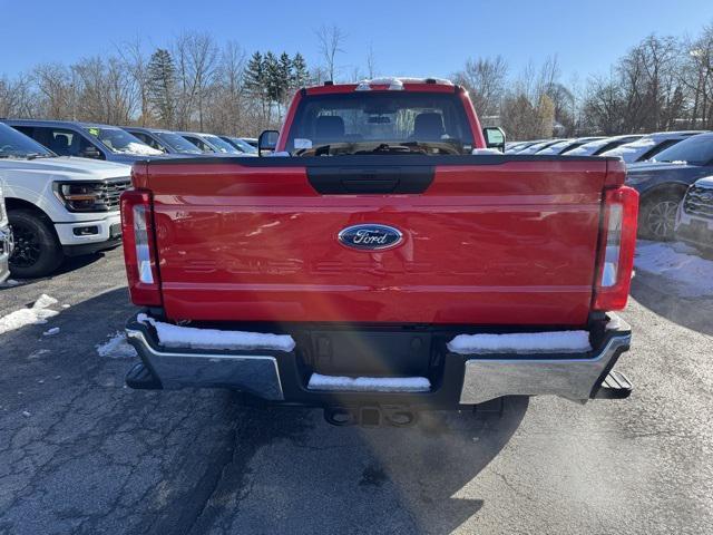 new 2024 Ford F-250 car, priced at $51,000