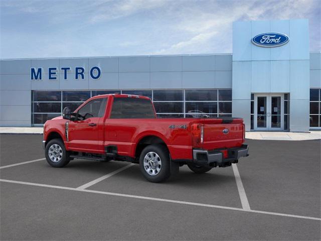 new 2024 Ford F-250 car, priced at $51,000