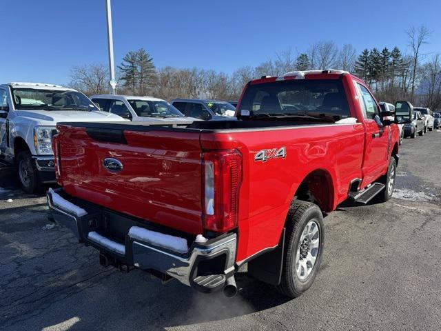 new 2024 Ford F-250 car, priced at $51,000