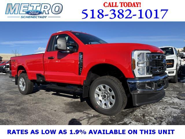 new 2024 Ford F-250 car, priced at $50,000