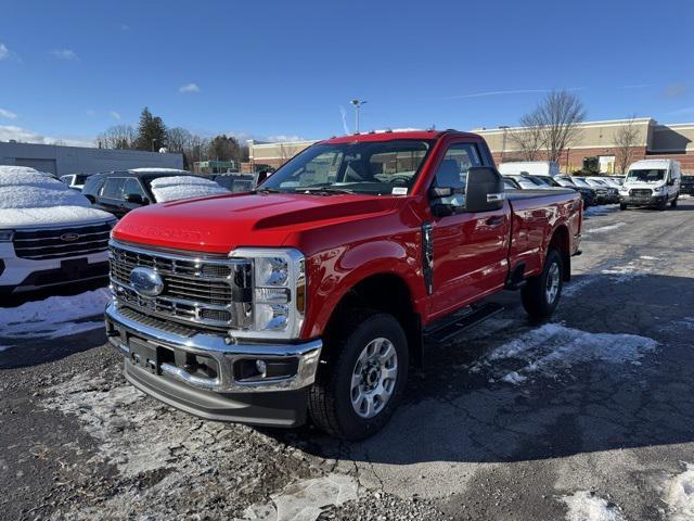 new 2024 Ford F-250 car, priced at $51,000