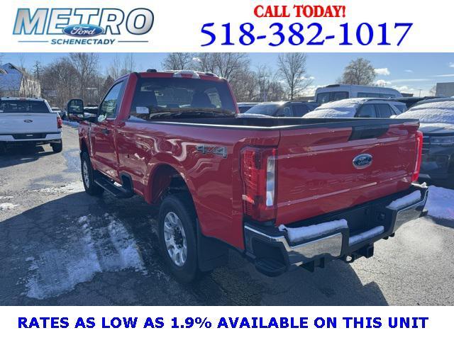 new 2024 Ford F-250 car, priced at $50,000