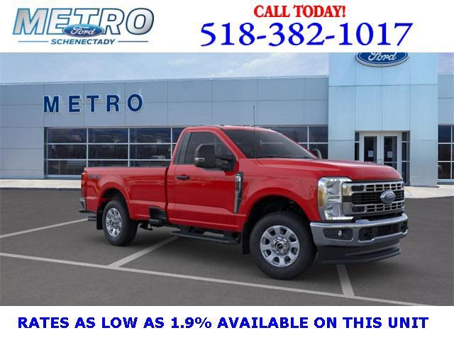 new 2024 Ford F-250 car, priced at $50,000