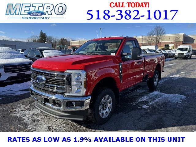 new 2024 Ford F-250 car, priced at $50,000