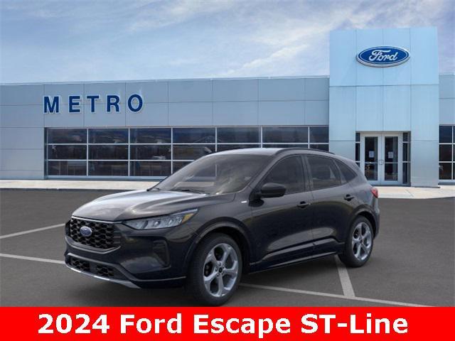 new 2024 Ford Escape car, priced at $35,150