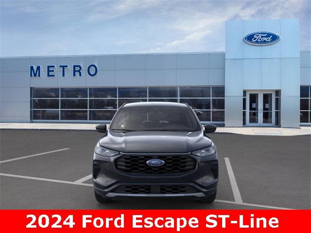 new 2024 Ford Escape car, priced at $35,150