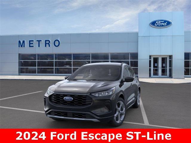 new 2024 Ford Escape car, priced at $35,150