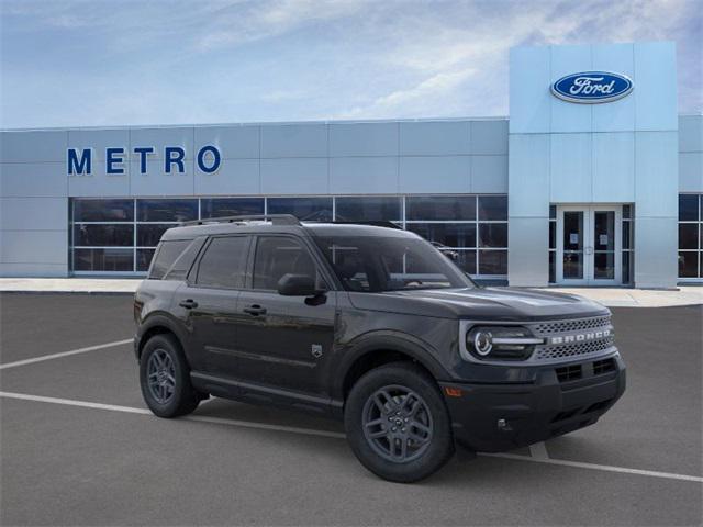 new 2025 Ford Bronco Sport car, priced at $32,457