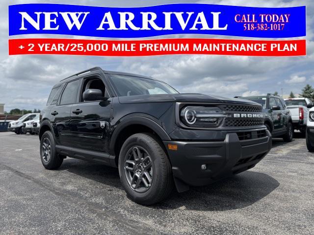 new 2025 Ford Bronco Sport car, priced at $31,442