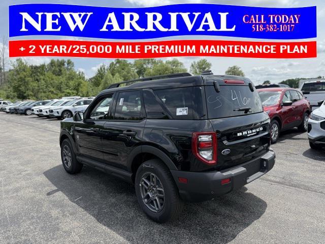 new 2025 Ford Bronco Sport car, priced at $31,442