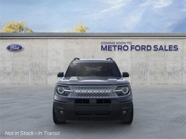 new 2025 Ford Bronco Sport car, priced at $32,457