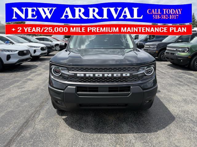 new 2025 Ford Bronco Sport car, priced at $31,442