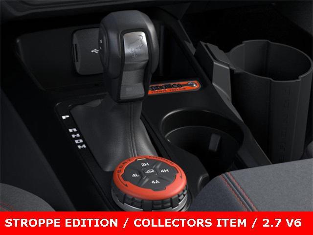 new 2025 Ford Bronco car, priced at $74,900