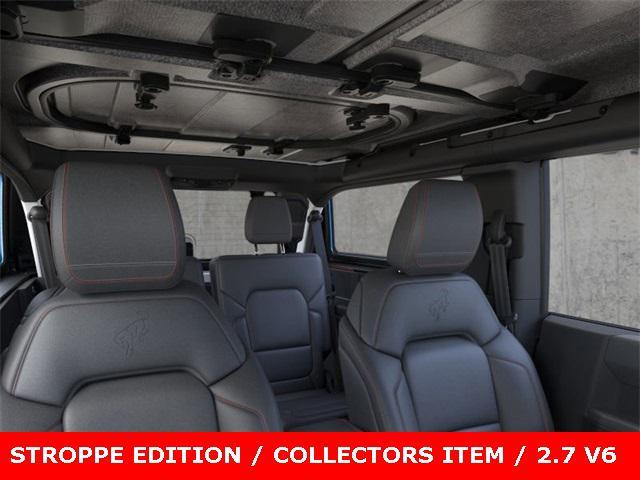 new 2025 Ford Bronco car, priced at $74,900