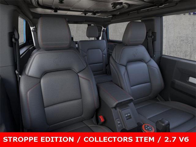 new 2025 Ford Bronco car, priced at $74,900