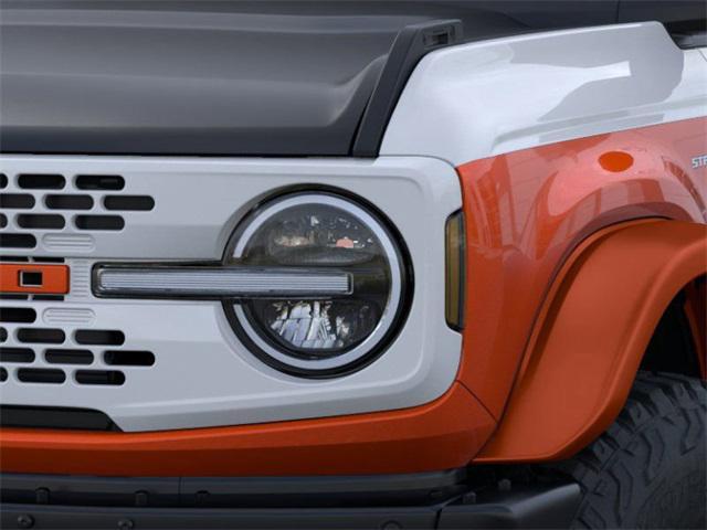 new 2025 Ford Bronco car, priced at $78,415