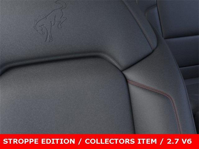 new 2025 Ford Bronco car, priced at $74,900