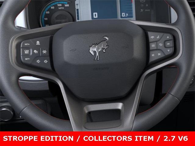 new 2025 Ford Bronco car, priced at $74,900