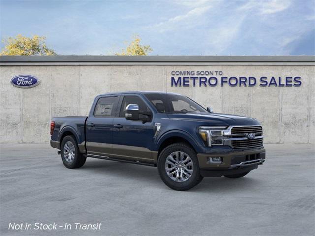 new 2025 Ford F-150 car, priced at $78,391