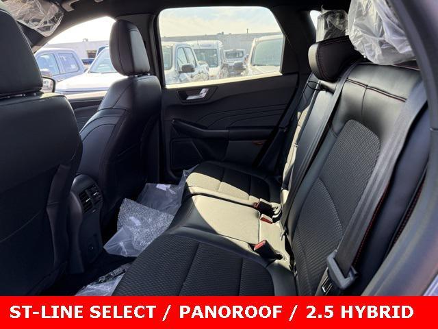 new 2025 Ford Escape car, priced at $33,000