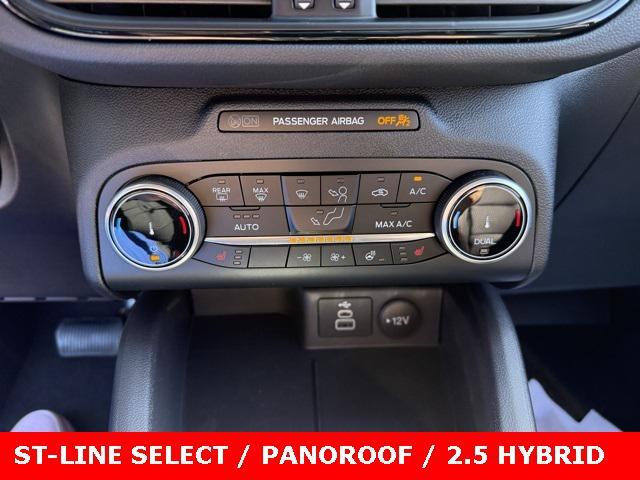 new 2025 Ford Escape car, priced at $33,000