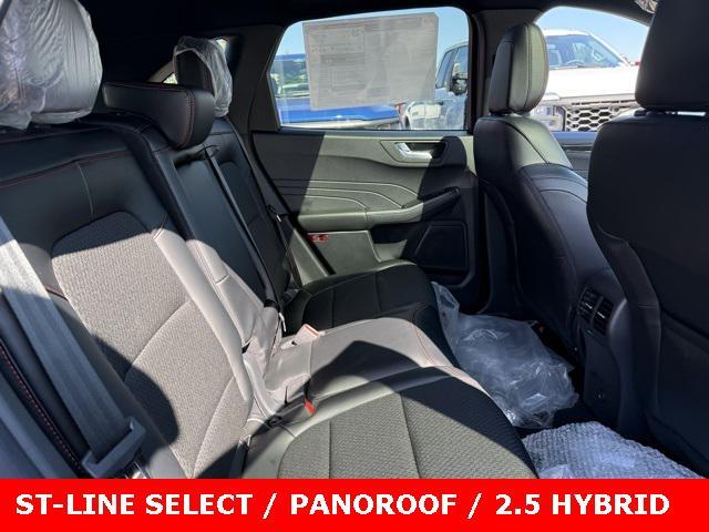 new 2025 Ford Escape car, priced at $33,000