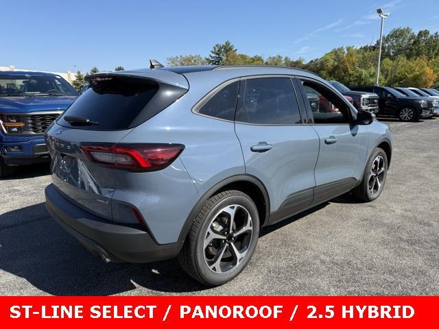 new 2025 Ford Escape car, priced at $33,000