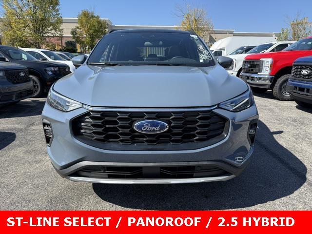 new 2025 Ford Escape car, priced at $33,000