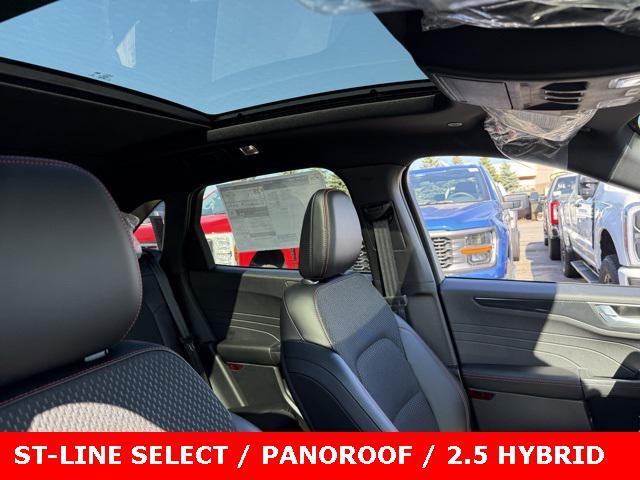 new 2025 Ford Escape car, priced at $33,000