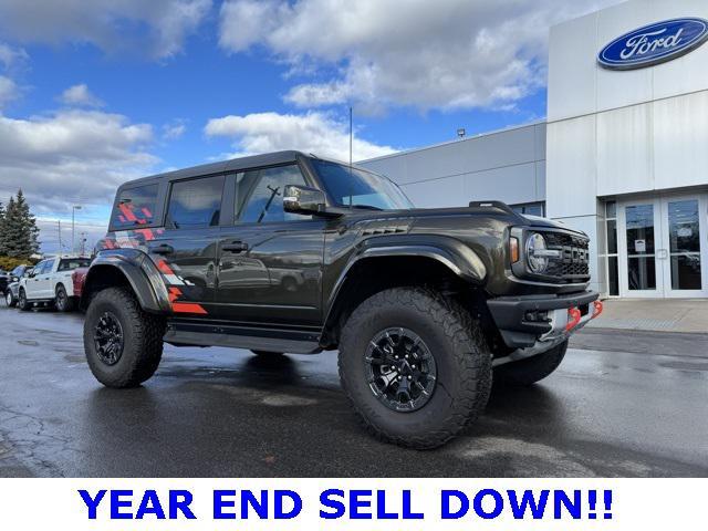 new 2024 Ford Bronco car, priced at $78,000