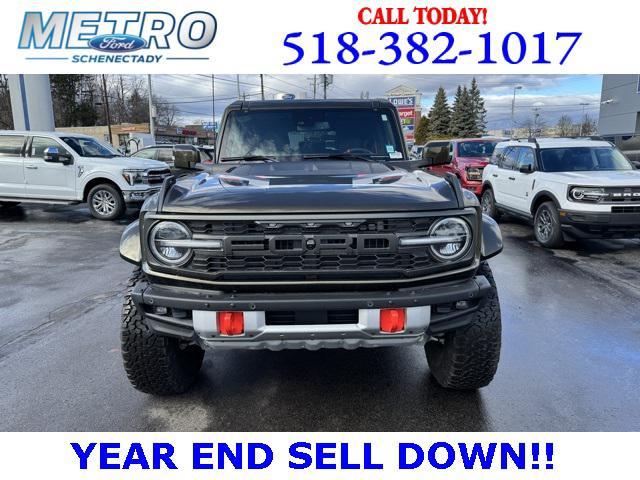 new 2024 Ford Bronco car, priced at $83,900