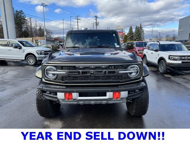 new 2024 Ford Bronco car, priced at $78,000