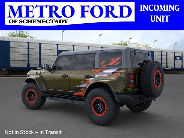 new 2024 Ford Bronco car, priced at $102,270
