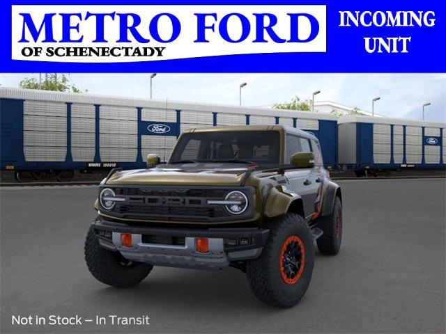 new 2024 Ford Bronco car, priced at $102,270