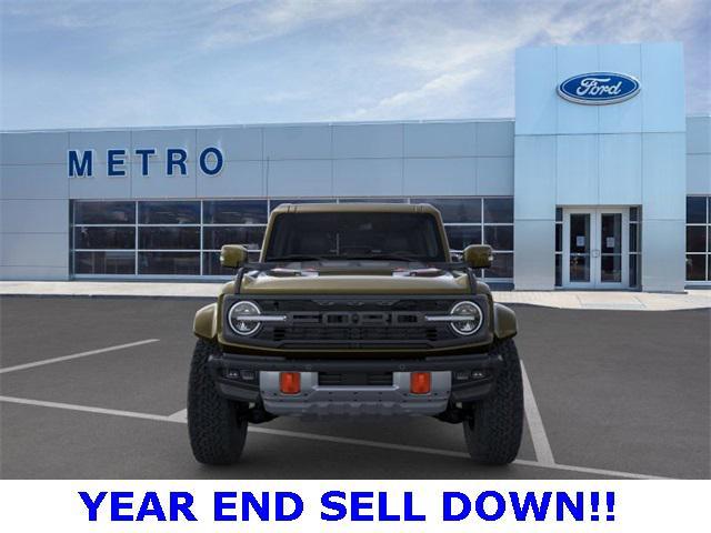 new 2024 Ford Bronco car, priced at $78,000