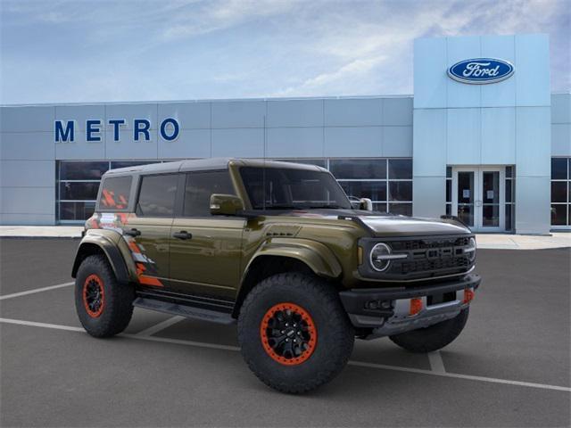 new 2024 Ford Bronco car, priced at $97,000