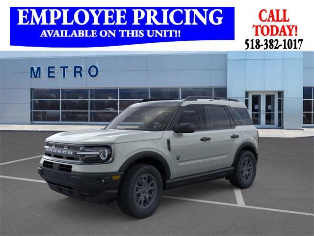 new 2024 Ford Bronco Sport car, priced at $30,000