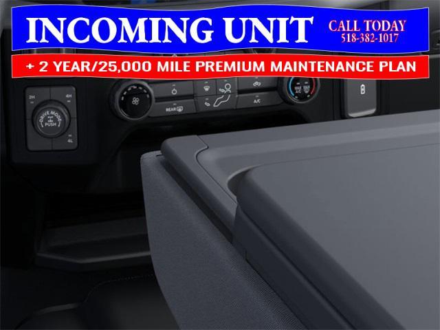 new 2025 Ford F-150 car, priced at $50,497
