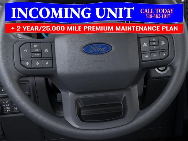 new 2025 Ford F-150 car, priced at $50,497