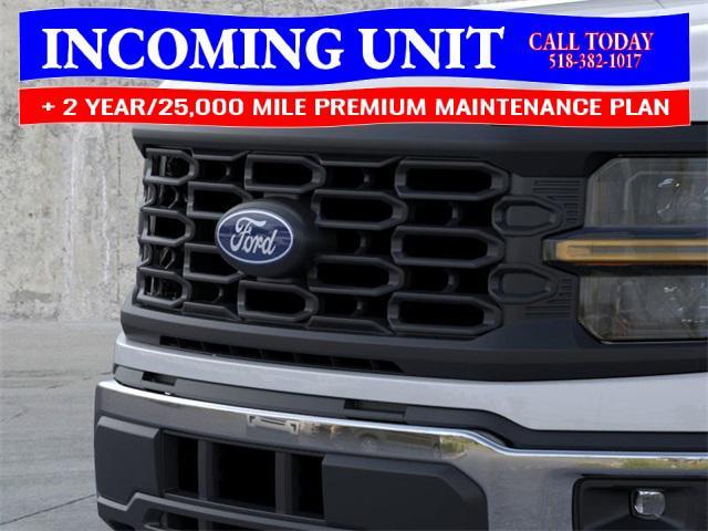 new 2025 Ford F-150 car, priced at $50,497