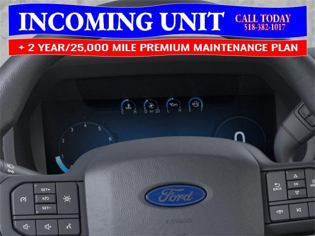 new 2025 Ford F-150 car, priced at $50,497