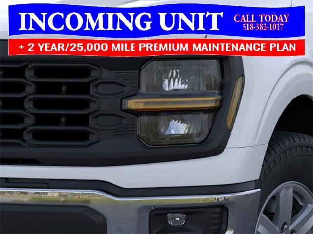 new 2025 Ford F-150 car, priced at $50,497