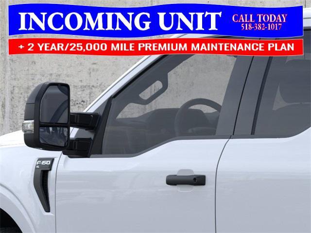 new 2025 Ford F-150 car, priced at $50,497