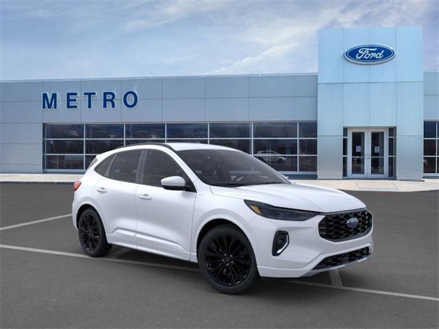 new 2024 Ford Escape car, priced at $38,145